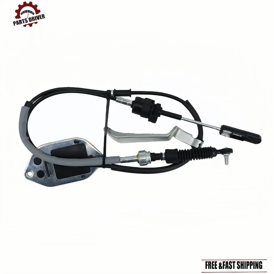 1X NEW 33820-42250 Auto Transmission Shift Control Cable Fit 06-12 Toyota RAV4 - Imagem 4 de 4