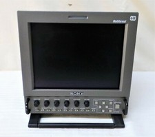 Sony LMD-9050 Color LCD Portable Video Monitor with AC Adapter Model AC-LMD9