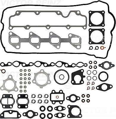 Victor Reinz 02-53930-01 Gasket Set, Cylinder Head For Lexus Toyota-image