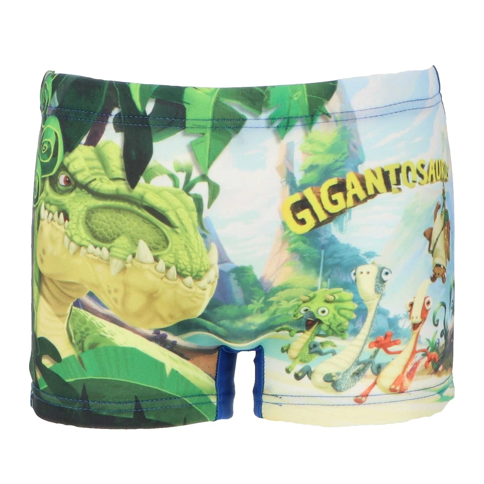 Polyester Multicolor Unisex Kids' Swimwear