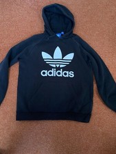 Adidas Originals Hoodie Schwarz Größe M Her...