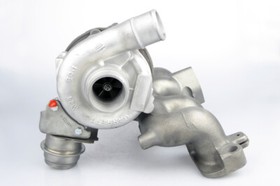 TURBOLADER FORD MONDEO III 2.2 TDCi / 114 KW, 155 PS / QJBA, QJBB / 752233-0002