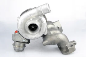 TURBOLADER FORD MONDEO III 2.2 TDCi / 114 KW, 155 PS / QJBA, QJBB / 752233-0002