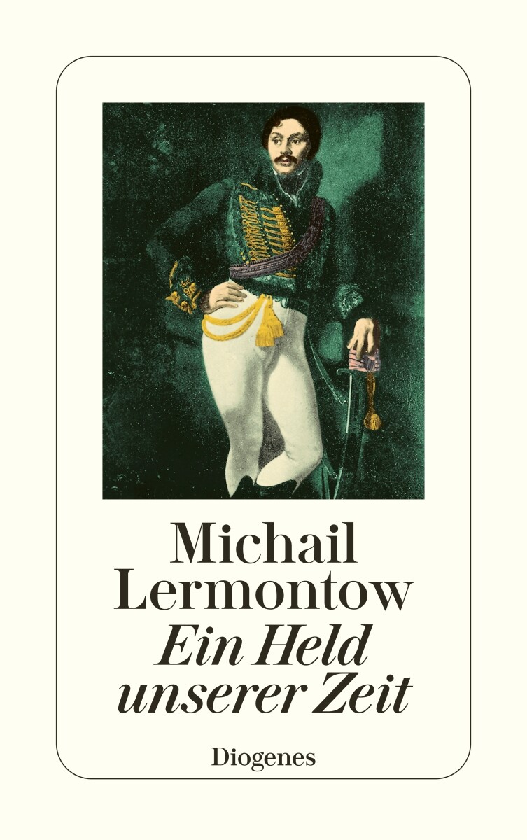 Thumbnail - Arthur Luther; Michail Lermontow / Ein Held Unserer Zeit