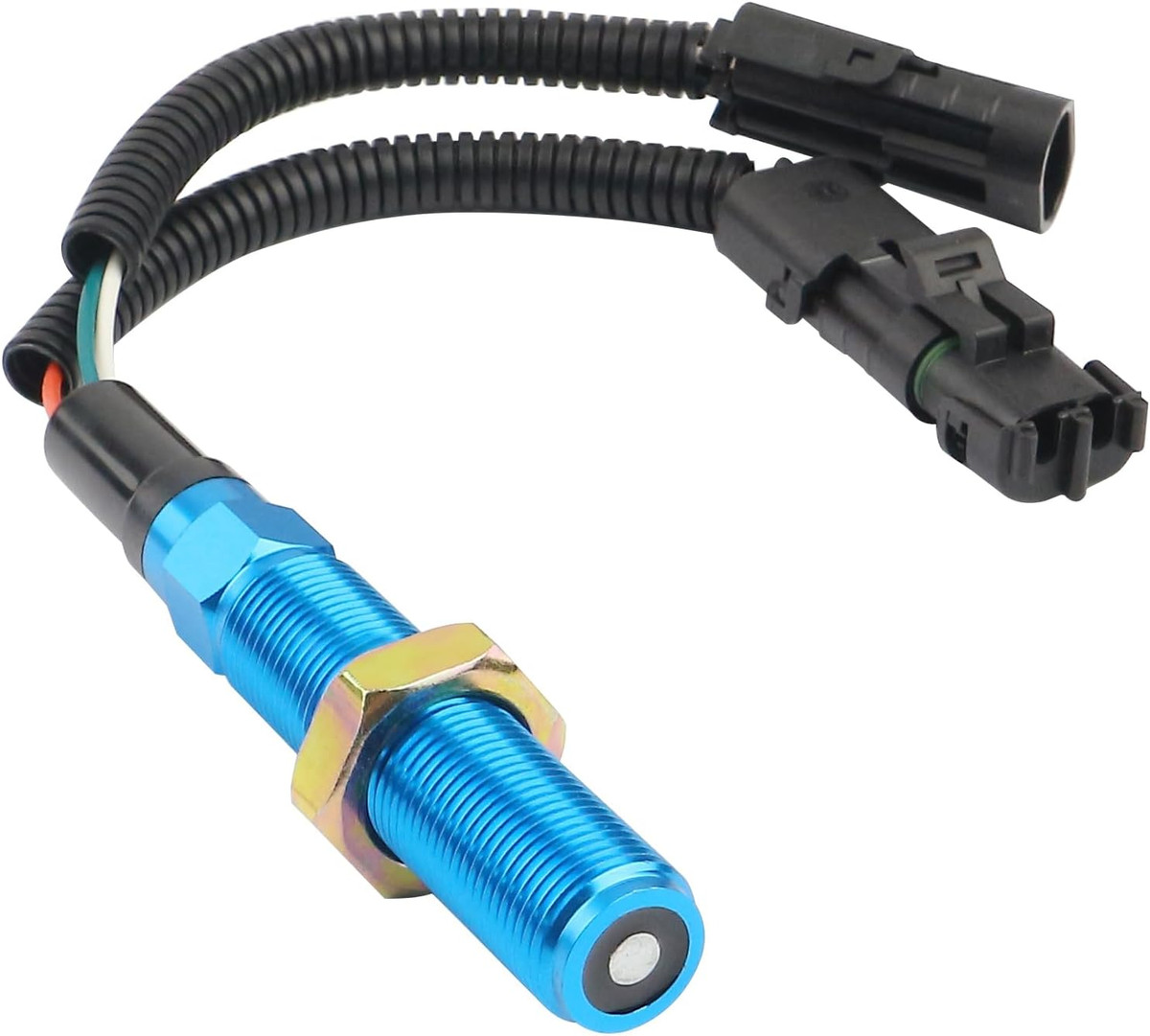 4327233 RPM Speed Sensor Dual Output Magnetic Pickup For Cummins