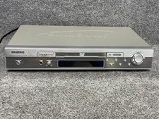 Samsung DVD Player DVD-P721M       1080p HDMI Progressive Scan - Silver     