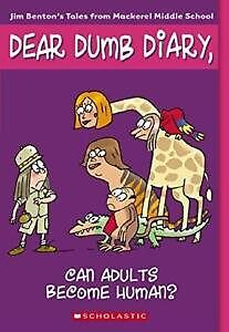 Can Adults Become Human?, Paperback by Kelly, Jamie; Benton, Jim, Brand New, ...