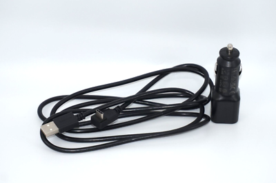 Garmin Nuvi GPS Navigation Mini-USB Car Charger 320-00239-50