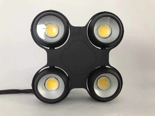 Outdoor 4 Eyes 4x100w COB LED Blinder Light COB Audience IP65 Stage Lighting - Picture 3 of 7