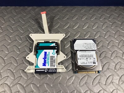 Codonics Horizon Small Format Imager System Software HDD Operating Card