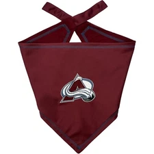 Pets First NHL Tie Bandana for Dogs & Cats The Ultimate Game-Day Dog Bandana