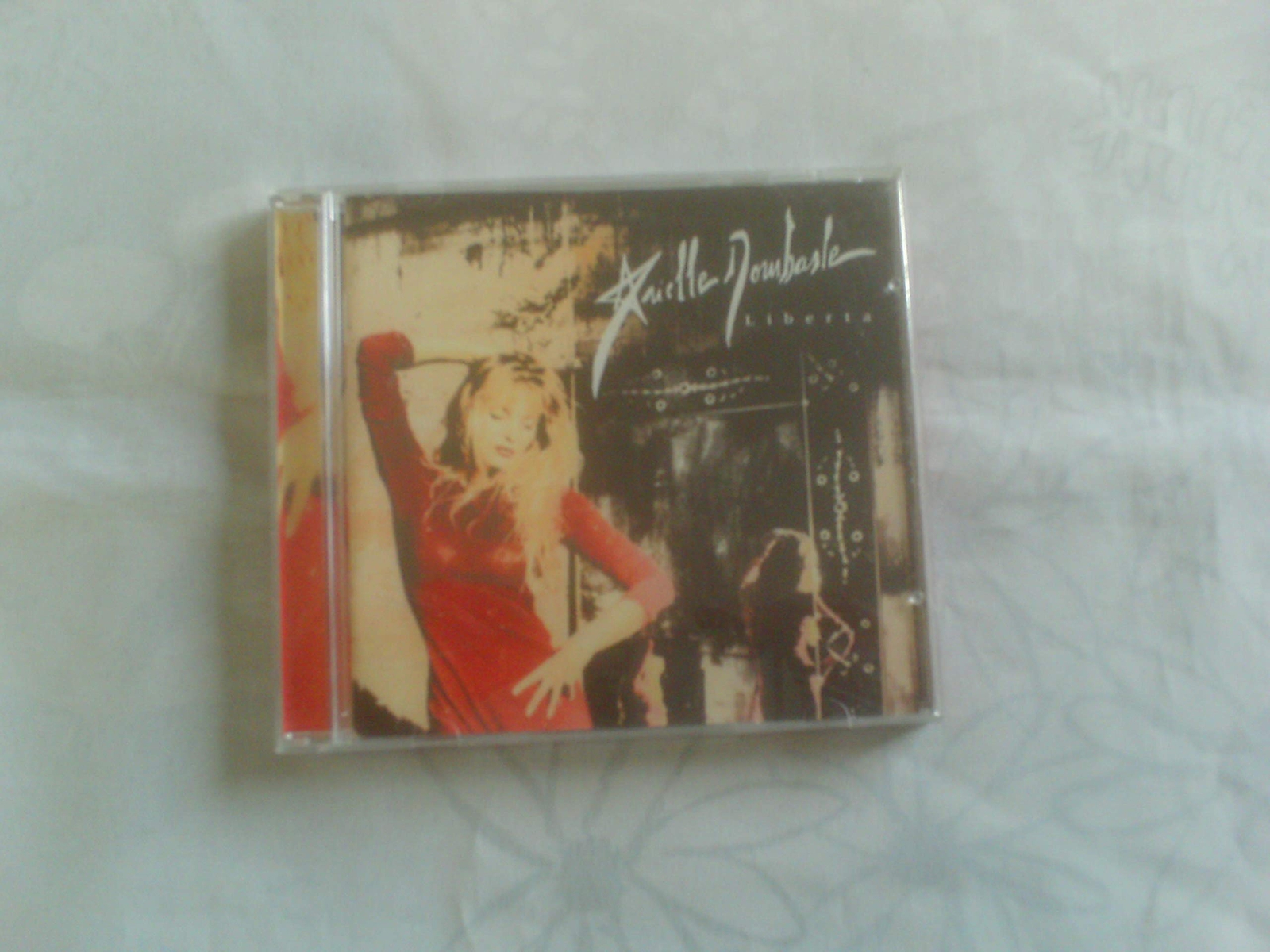 Arielle Dombasle Liberta (CD)
