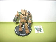 =Mechwarrior HIGHLANDERS Centurion 099 18 =