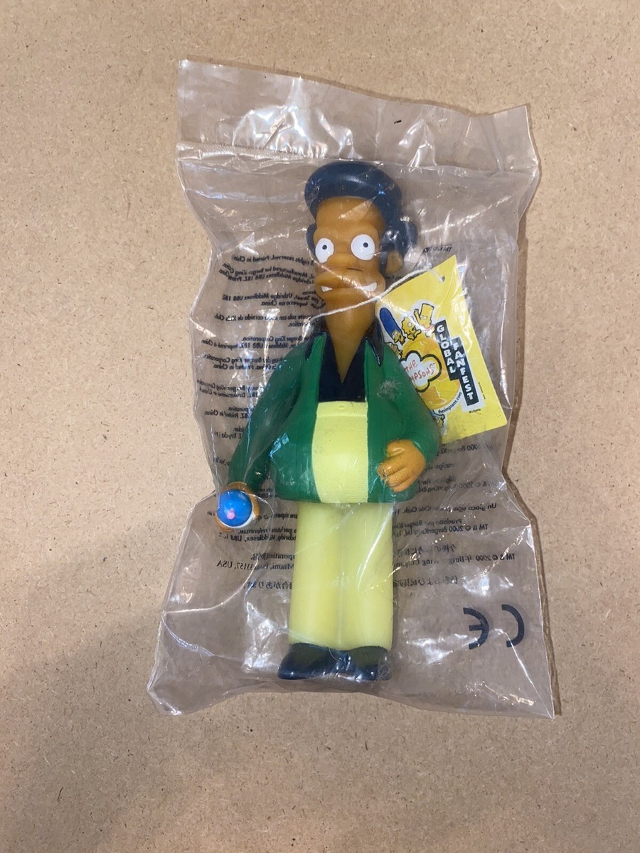 2000 Simpsons Burger King Kids Toys - Complete Collection Of 10 | eBay