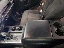 17 18 19 20 F150 Crew Cab Center Console Floor Shift Xlt Ebony Jb