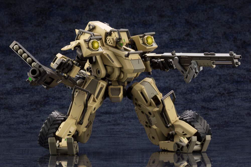 Kotobukiya 1/24 scale Hexa Gear BA Loudgale Plastic Model Kit