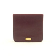 ANTIKE DAMEN HANDTASCHE - CLUTCH, Unterarmtasche, Abendtasche, Leder, Art déco