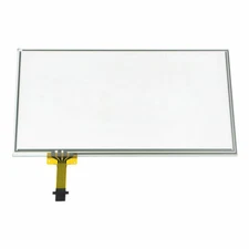 Touch Screen Digitizer Fit For Toyota RAV4 Navigation Radio APPS 6.1" 2014-2018