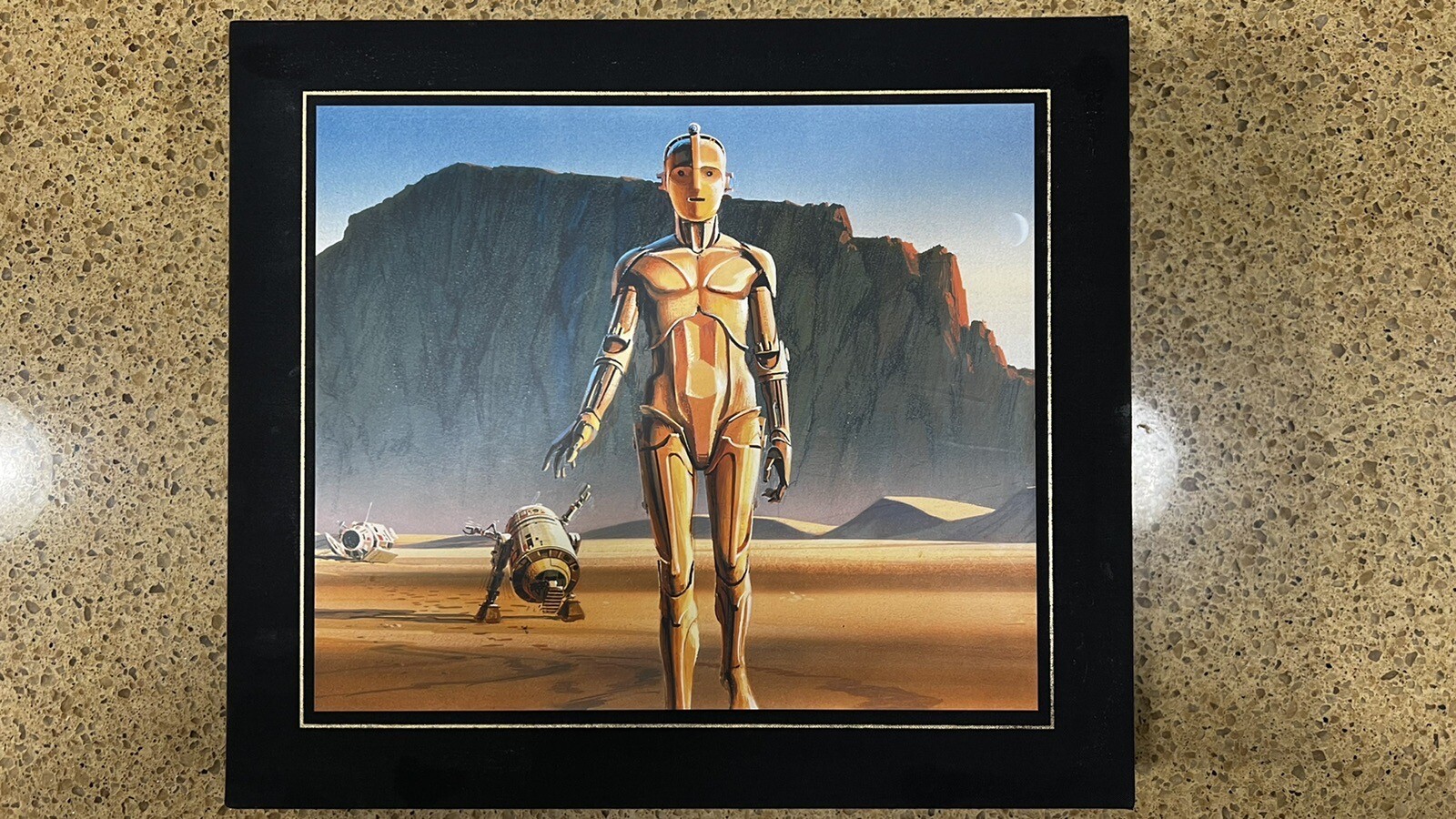 Star Wars Art: Ralph McQuarrie. Limited Edition by McQuarrie, Ralph