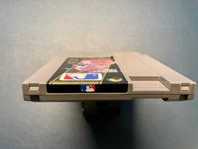 Major League Baseball MLB Nintendo NES Cartridge Only Tested Working