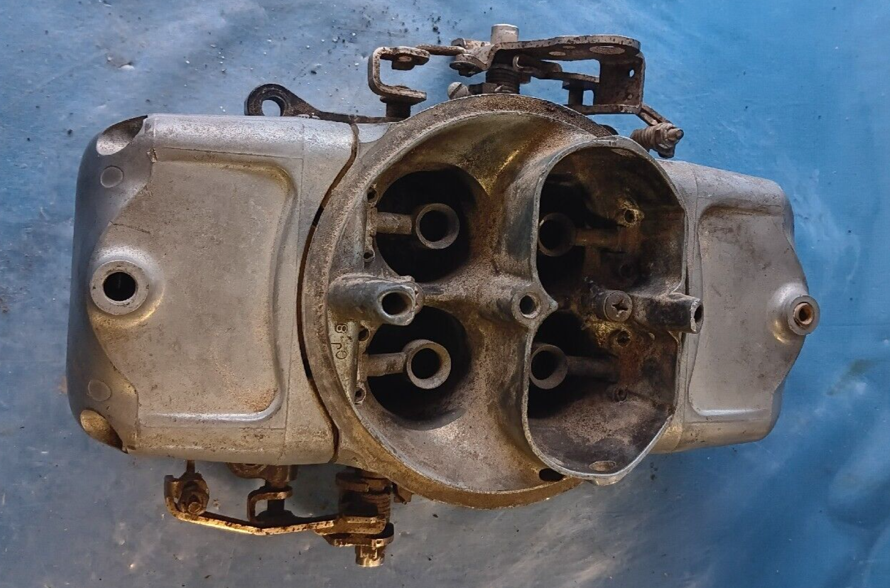 850cfm dual inlet 4 barrel Speed Demon Carburetor. eBay