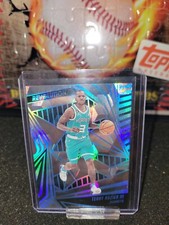 2023-24 Panini Revolution CUBIC #/50 Terry Rozier II Charlotte Hornets #10