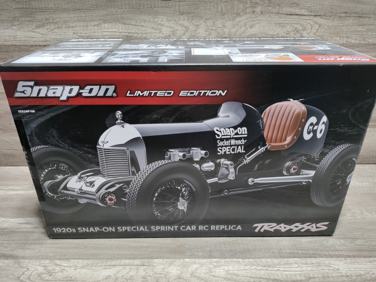 1920s Snap-on Special Sprint Car 新品 1台限り限定商品】トラクサス Snap-On 1920's Sprint Limited Edition