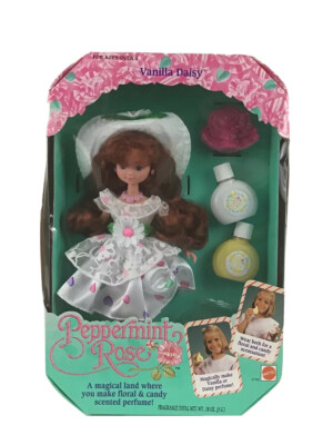 Peppermint Rose Vanilla Daisy 9
