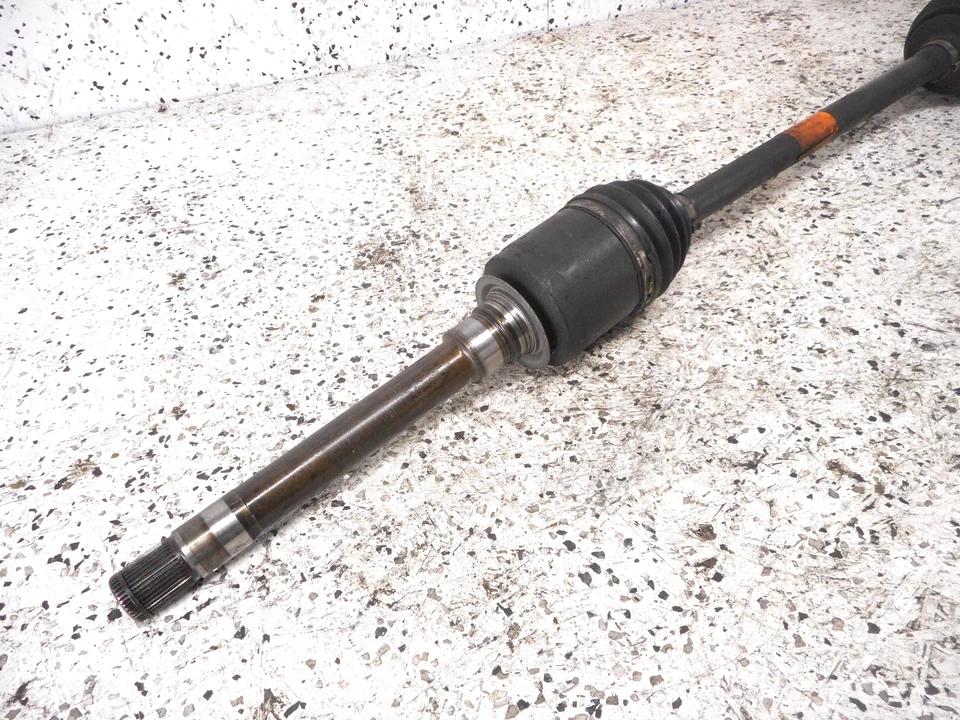 Eje delantero CV pasajero derecho OEM 13-16 Mercedes-Benz GL450 sin todoterreno Foto 2 de 4