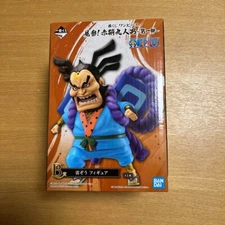 Figure NINE RED SCABBARDS vol.1 RAIZO ONE PIECE ichiban kuji Japan 2022 13cm