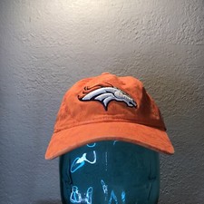 Denver Broncos NFL Orange Youth Baseball Cap