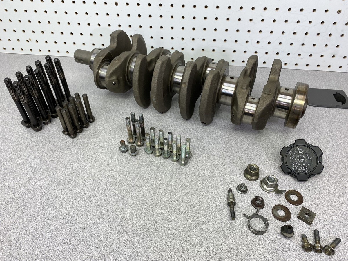 kara0524_pa913ページ 02 03 04 Acura RSX Type S OEM Factory Cylinder Head Assembly