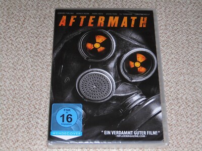 Aftermath - Edward Furlong  DVD/NEU/OVP