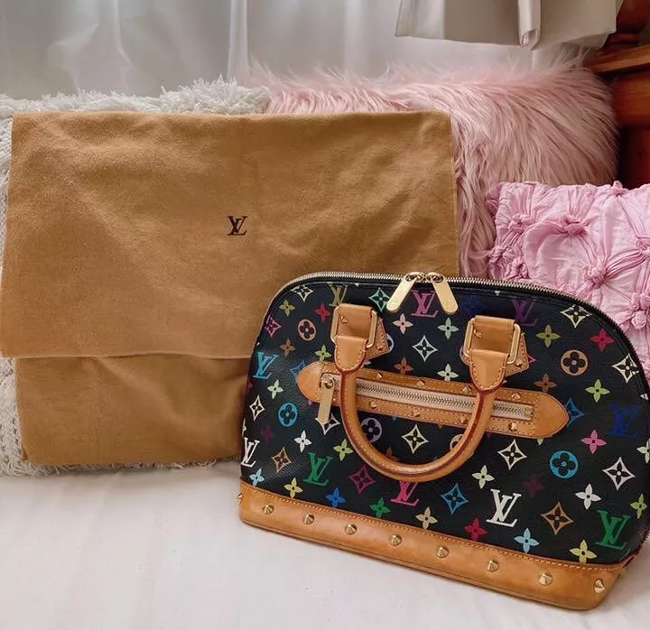 Louis VUITTON by Marc Jacobs - Takashi Murakami edition …