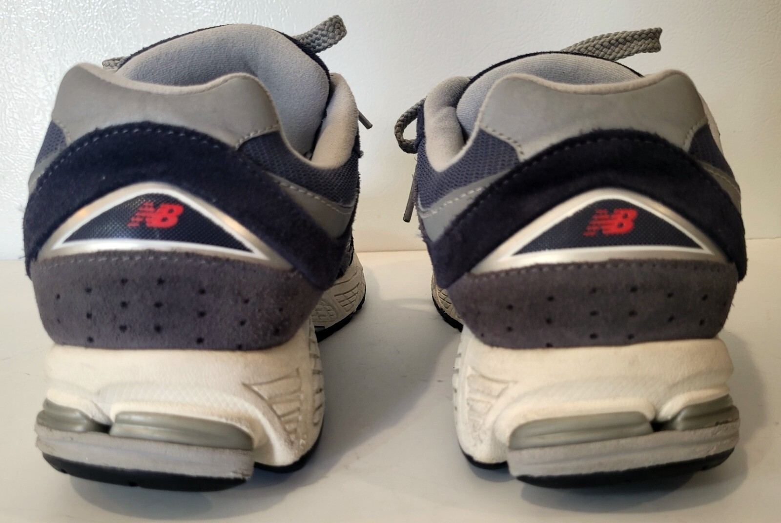 New Balance 2002R Eclipse Raincloud Sneakers M200… - image 6