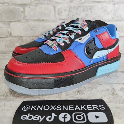 Nike Air Force Fontanka Doernbecher Cidnis Freestyle DR6259