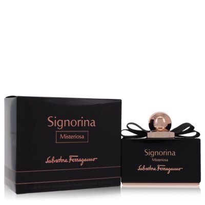 Signorina Misteriosa by Salvatore Ferragamo Women's Eau De Parfum