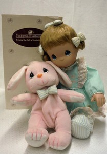 ashton drake precious moments dolls