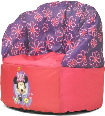 Minnie Mouse Lawn Chair Disney Kids Beach Chair Vintage, Mickey