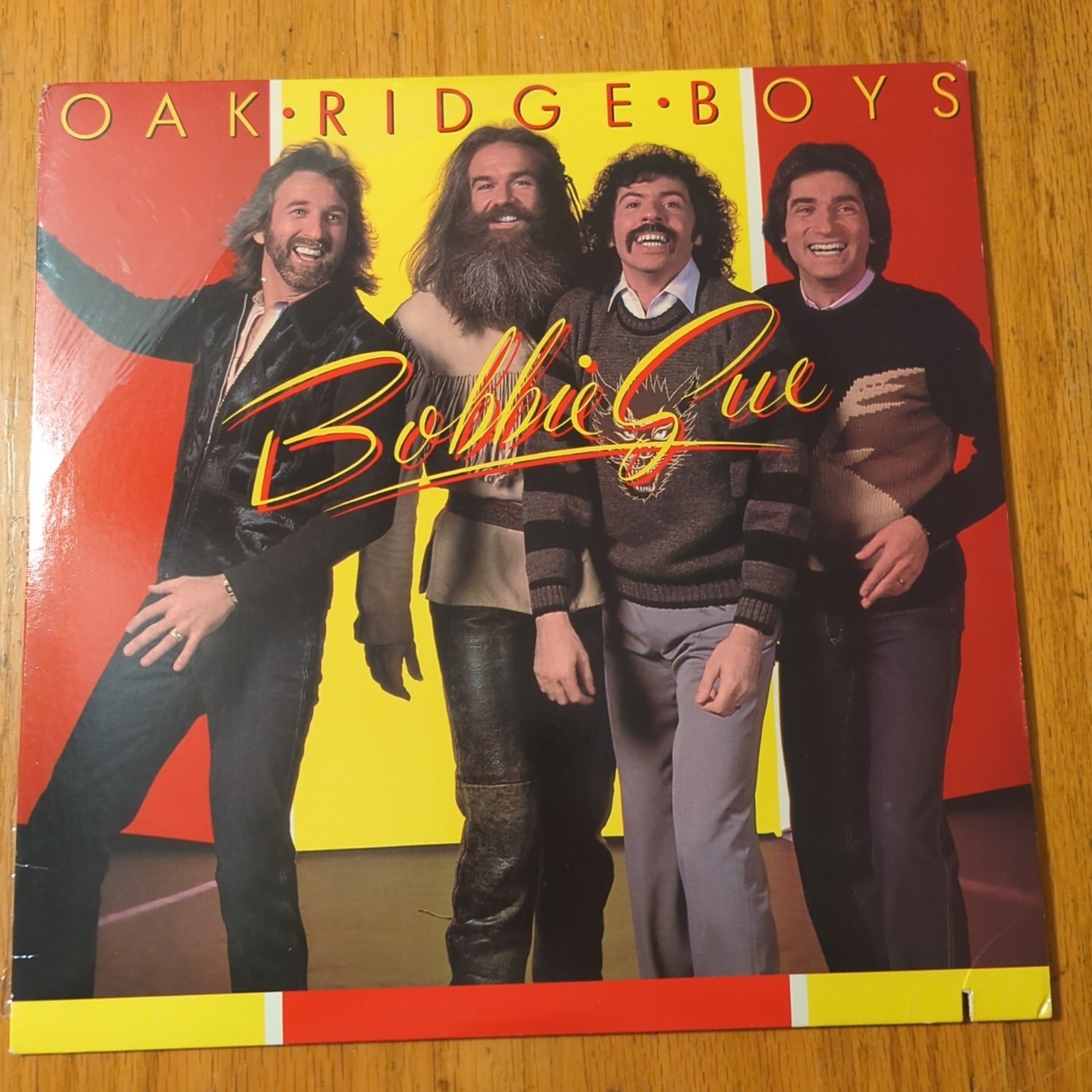 Oak Ridge Boys- Bobbie Sue- Vinyl MCA-5294