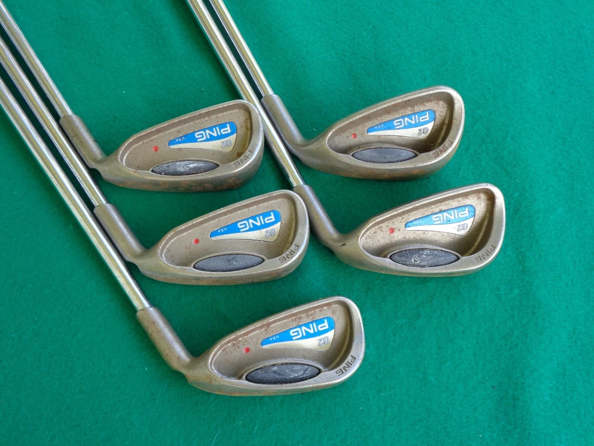 Ping red dot irons for best sale sale