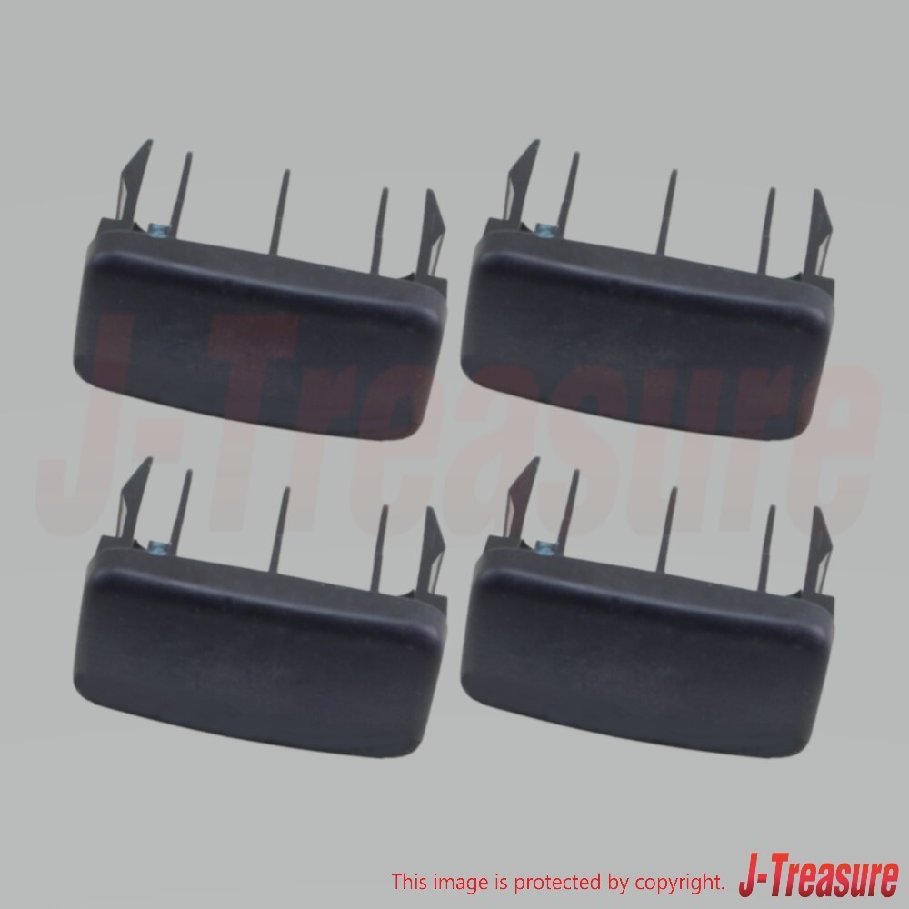 じゅん TOYOTA LAND CRUISER 120 GRJ12# 2005-2009 Genuine Spare Switch Hole