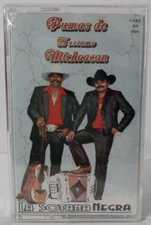Los Pumas de Huetamo Michoacan La Sotana Negra (Cassette 634714509643) *NEW*