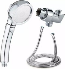 Dog Shower Sprayer Attachment Set for Pet Bathing Cat Washing /Handheld-3PC Set
