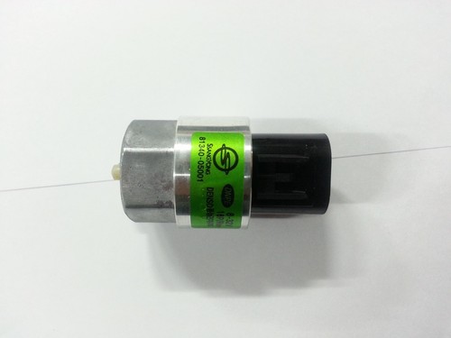 SENSOR DE VELOCIDAD genuino Ssangyong: negro para MUSSO, REXTON, KORANDO,ISTANA #8134005002 - Imagen 3 de 6