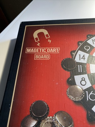 Bottle Cap Dartboard New zak - Picture 2 of 3