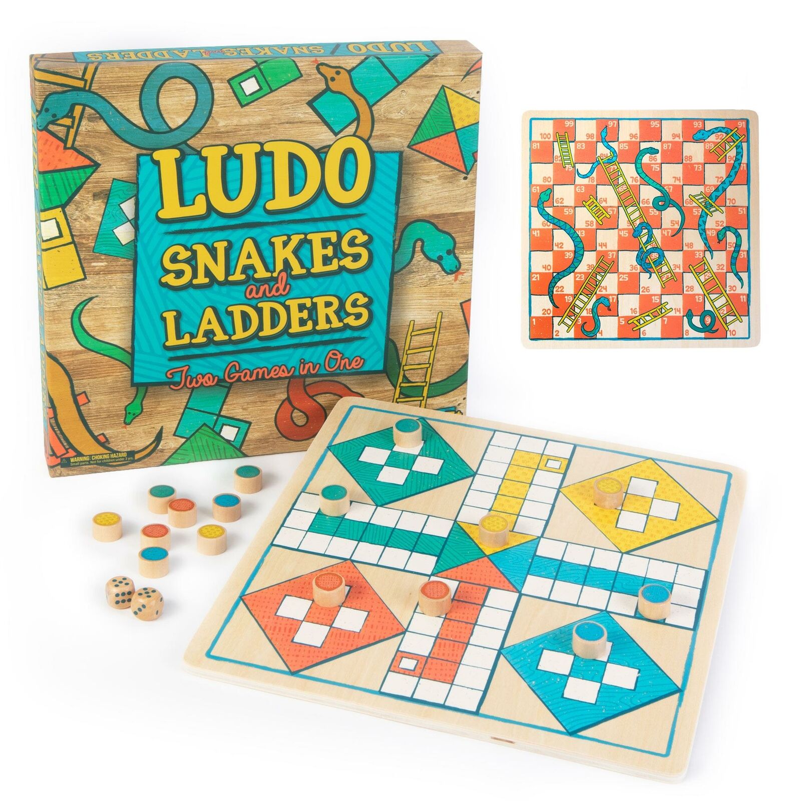 Snakes And Ladders 2 - Online Game - Play for Free