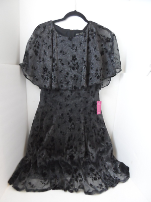 NWT - Gabby Skye Black/Silver Short Lace Party Cocktail Glitter Dress - Size 12 | eBay NWT - Gabby Skye Black/Silver Short Lace Party Cocktail Glitter Dress - Size 12 | eBay