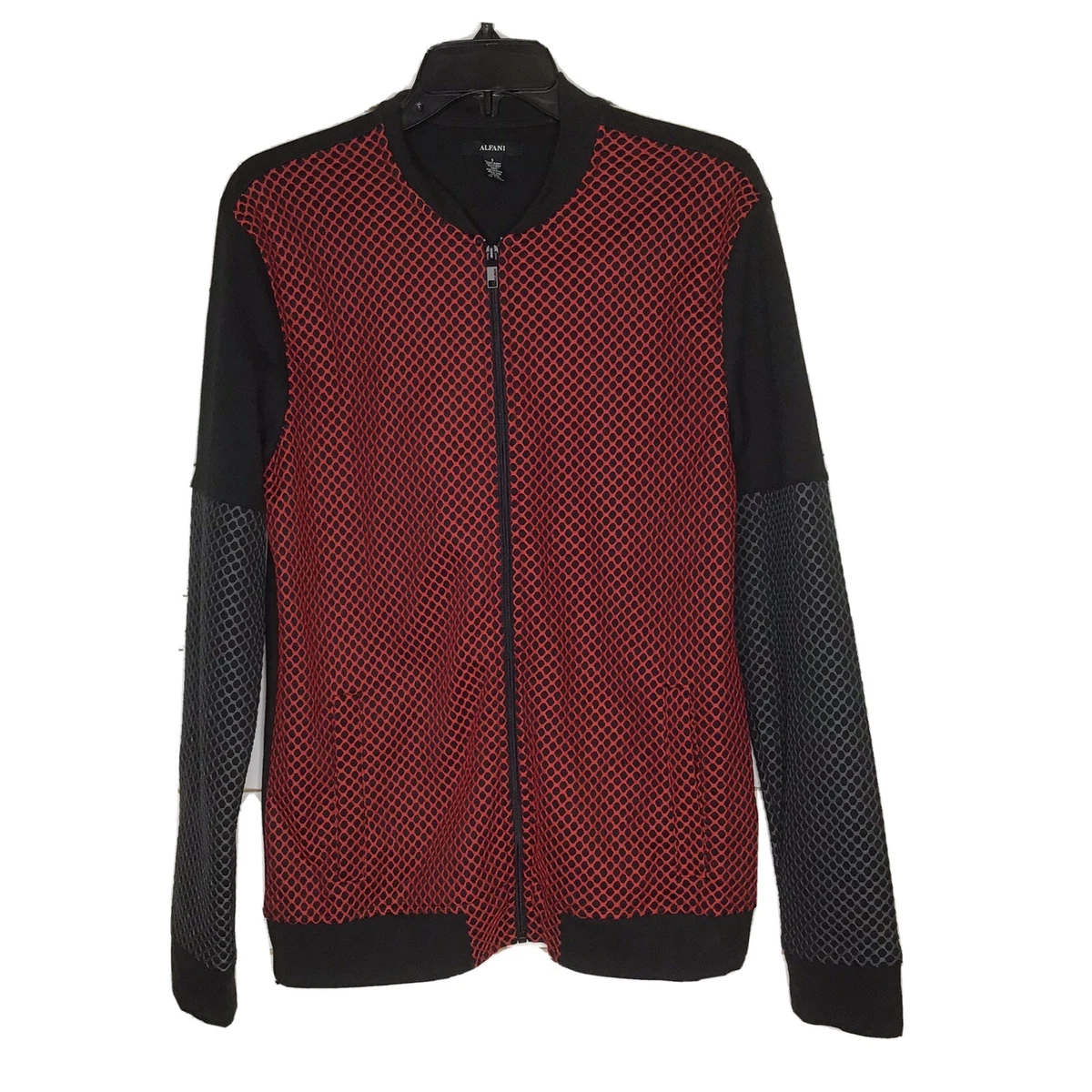 Men's jester top bomber jacket