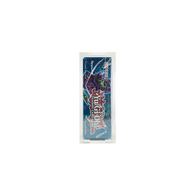 Acrylic Display Case for Yu-Gi-Oh! TCG Booster Box 24 Pack (5-9 Card Packs)